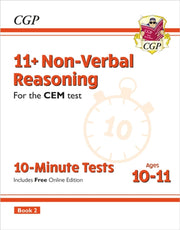 New 11 Cem 10minute Tests Nonverbal Reas
