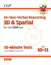 New 11 Cem 10minute Tests Nonverbal Reas