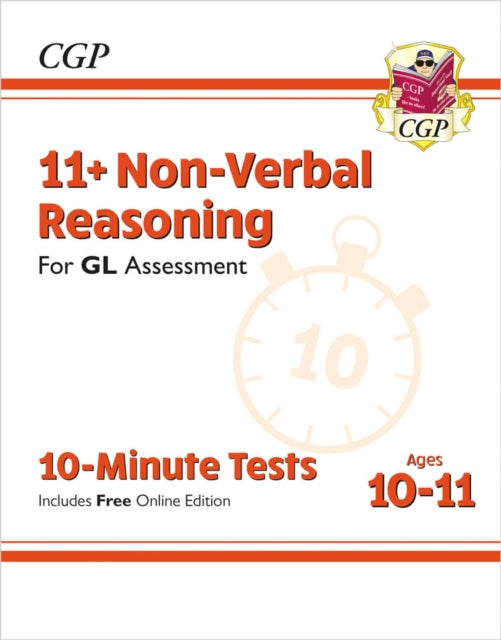 New 11 Gl 10minute Tests Nonverbal Reaso By <![cdata[]]>