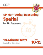 New 11 Gl 10minute Tests Nonverbal Reaso