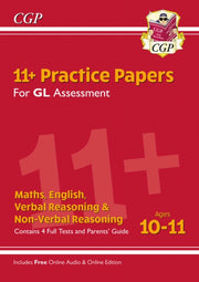 New 11 Gl Practice Papers Mixed Pack Age