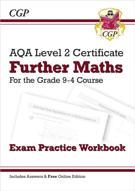 Aqa Level 2 Certificate Further Maths
