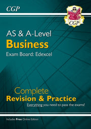 New As & Alevel Business Edexcel Complet By New As & Alevel Business Edexcel Complet