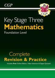 New Ks3 Maths Complete Study Practice Fo