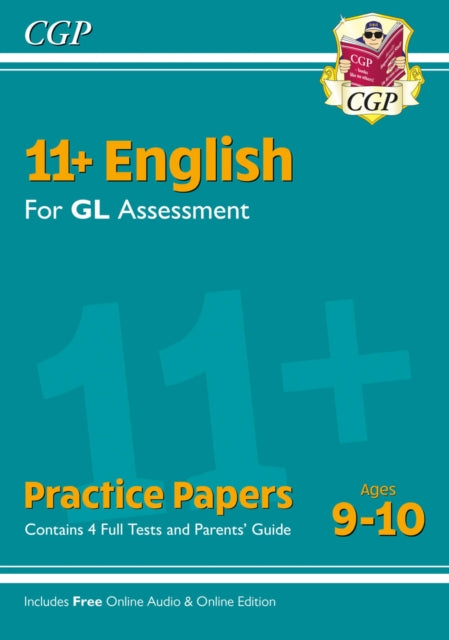 New 11 Gl English Practice Papers Ages 9