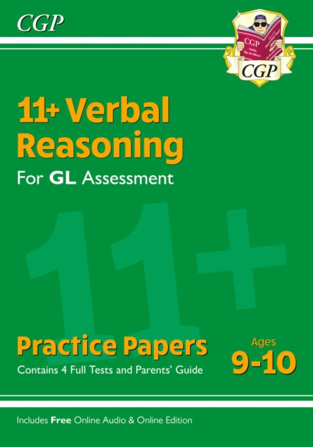 New 11 Gl Verbal Reasoning Practice Pape By New 11 Gl Verbal Reasoning Practice Pape