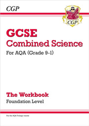 New Grade 91 Gcse Combined Science Aqa W