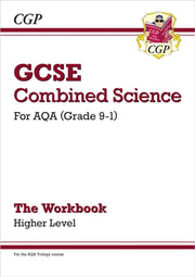 New Grade 91 Gcse Combined Science Aqa W