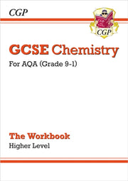 New Grade 91 Gcse Chemistry Aqa Workbook