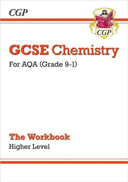 New Grade 91 Gcse Chemistry Aqa Workbook