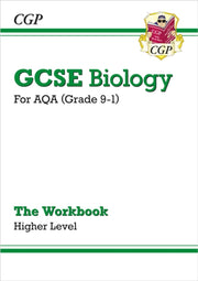 New Grade 91 Gcse Biology Aqa Workbook H
