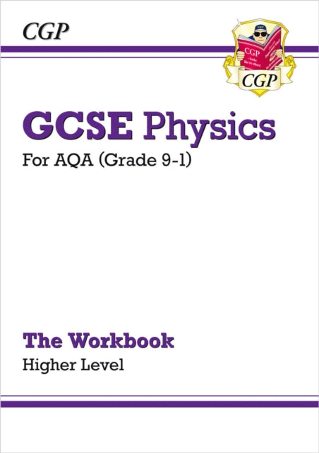 New Grade 91 Gcse Physics Aqa Workbook H