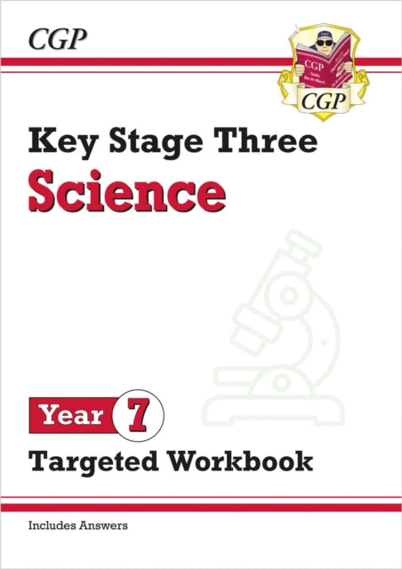 New Ks3 Science Year 7 Targeted Workbook