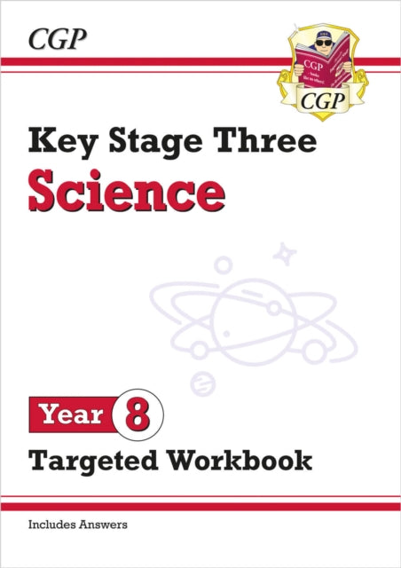 New Ks3 Science Year 8 Targeted Workbook