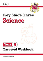 New Ks3 Science Year 9 Targeted Workbook