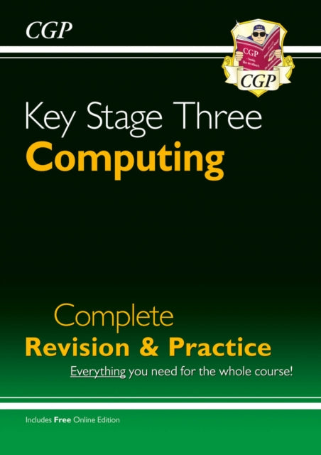 New Ks3 Computing Complete Revision Prac