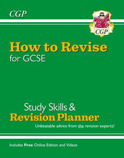 How To Revise For Gcse Study Skills Plan