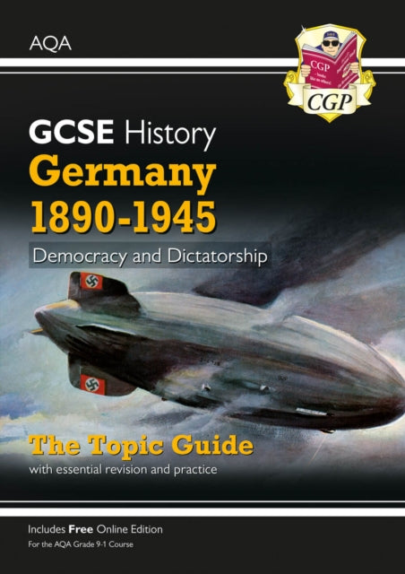 New Grade 91 Gcse History Aqa Topic Guid