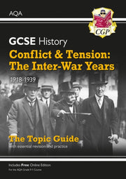 New Grade 91 Gcse History Aqa Topic Guid