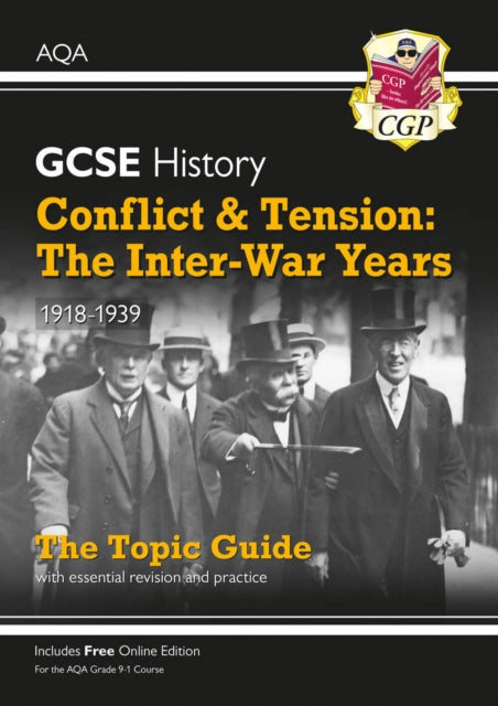 New Grade 91 Gcse History Aqa Topic Guid