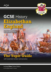 New Grade 91 Gcse History Aqa Topic Guid