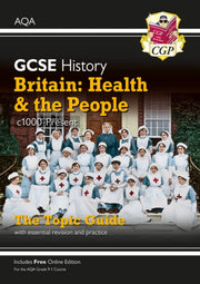 New Grade 91 Gcse History Aqa Topic Guid