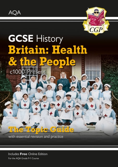 New Grade 91 Gcse History Aqa Topic Guid
