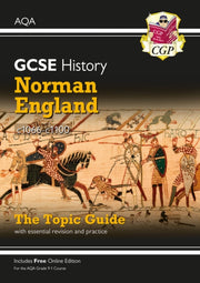 New Grade 91 Gcse History Aqa Topic Guid