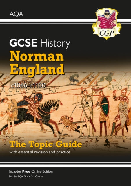 New Grade 91 Gcse History Aqa Topic Guid