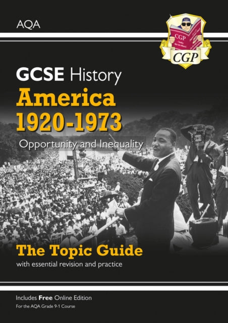 New Grade 91 Gcse History Aqa Topic Guid