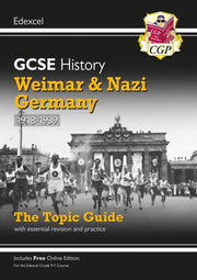 New Grade 91 Gcse History Edexcel Topic