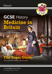 New Grade 91 Gcse History Edexcel Topic