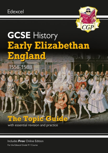 New Grade 91 Gcse History Edexcel Topic