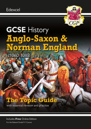 New Grade 91 Gcse History Edexcel Topic