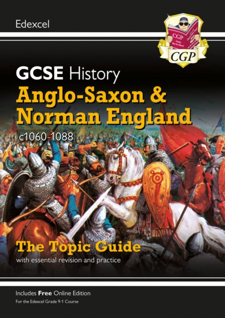 New Grade 91 Gcse History Edexcel Topic