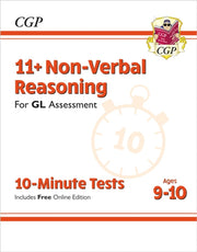 New 11 Gl 10minute Tests Nonverbal Reaso