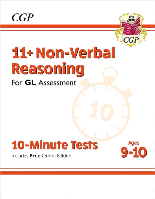 New 11 Gl 10minute Tests Nonverbal Reaso