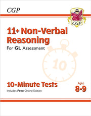 New 11 Gl 10minute Tests Nonverbal Reaso