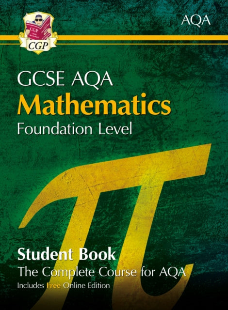 New Grade 91 Gcse Maths Aqa Student Book
