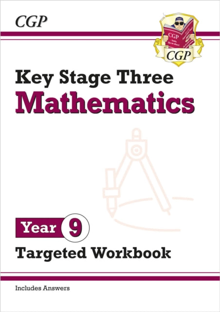 New Ks3 Maths Year 9 Targeted Workbook W