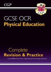 New Grade 91 Gcse Physical Education Ocr
