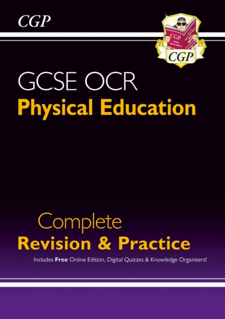 New Grade 91 Gcse Physical Education Ocr