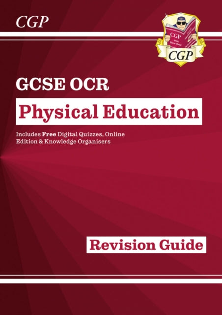 New Gcse Physical Education Ocr Revision