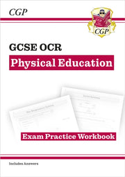 New Gcse Physical Education Ocr Exam Pra