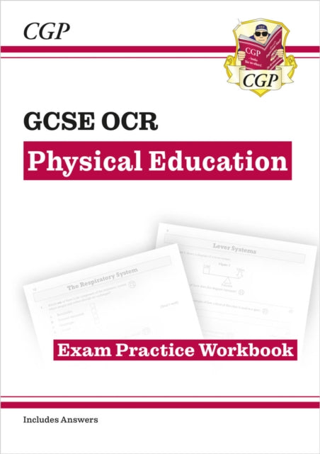 New Gcse Physical Education Ocr Exam Pra