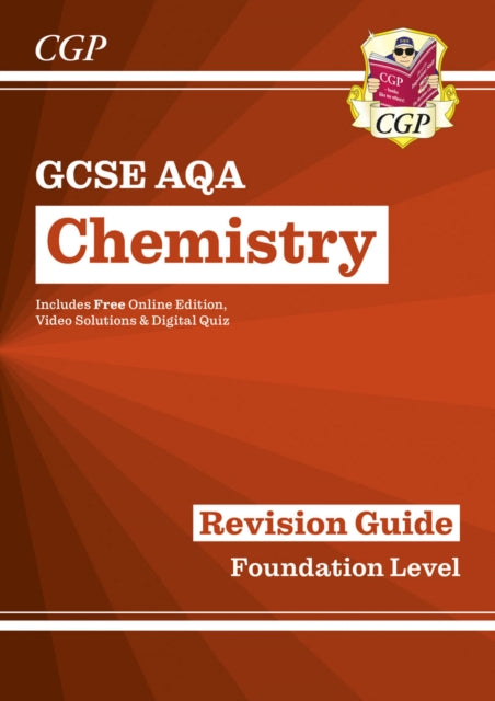 New Grade 91 Gcse Chemistry Aqa Revision