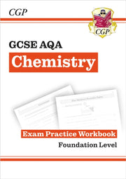 New Grade 91 Gcse Chemistry Aqa Exam Pra By Cgp Books