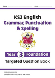 New Ks2 English Targeted Question Book G