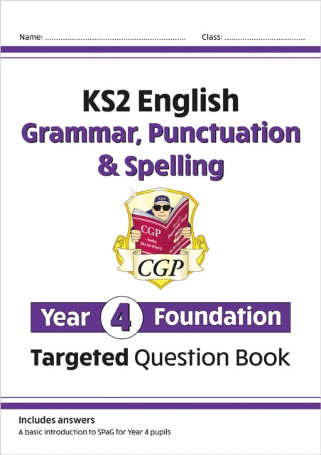 New Ks2 English Targeted Question Book G