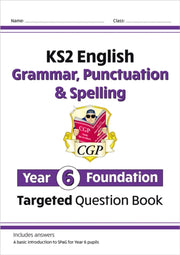 New Ks2 English Targeted Question Book G